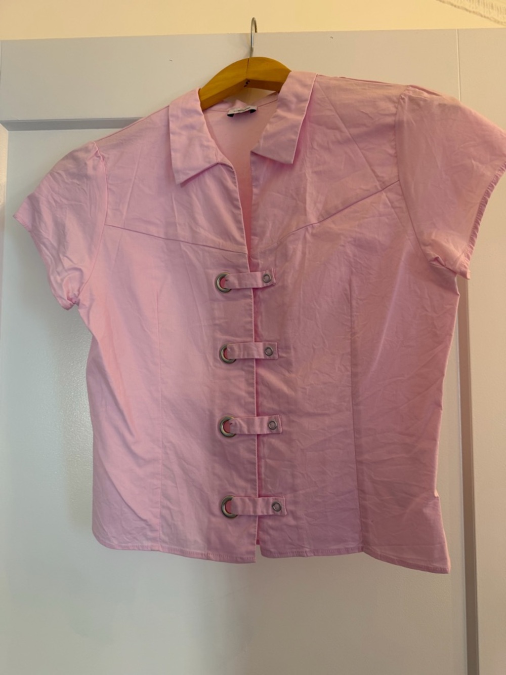 Attega Nina Shirt Pink